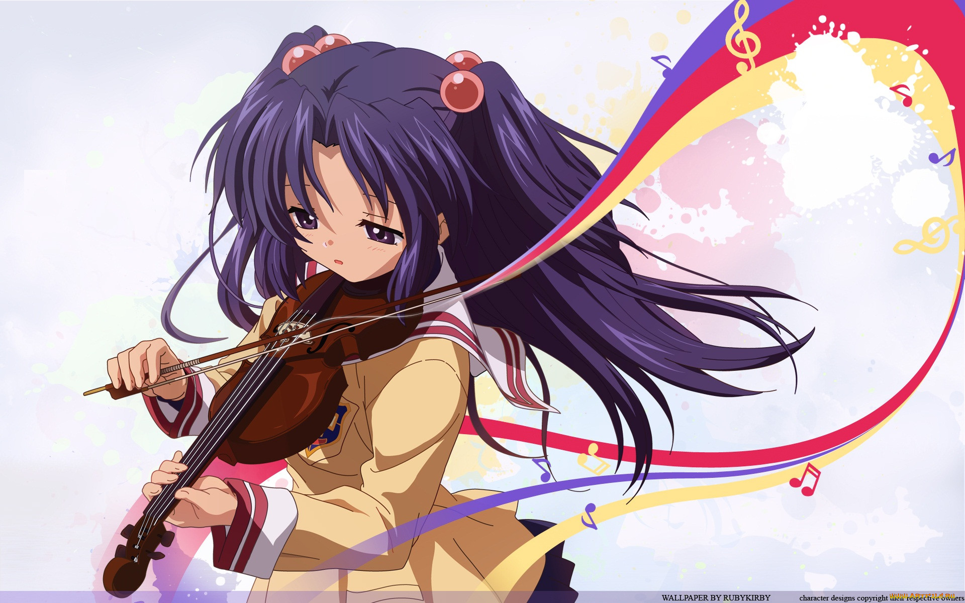 clannad, 